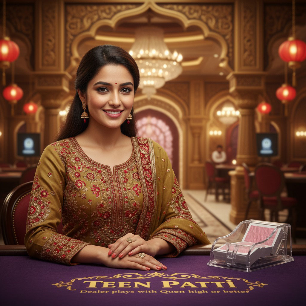 Teen Patti Table